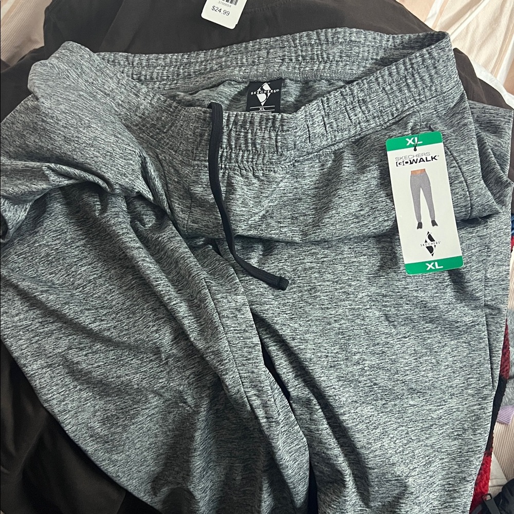 Men's skechers pants joggers